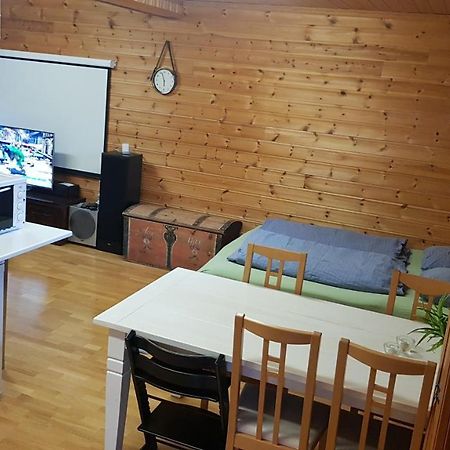 One-Room Cabin Without Shower Time Extérieur photo