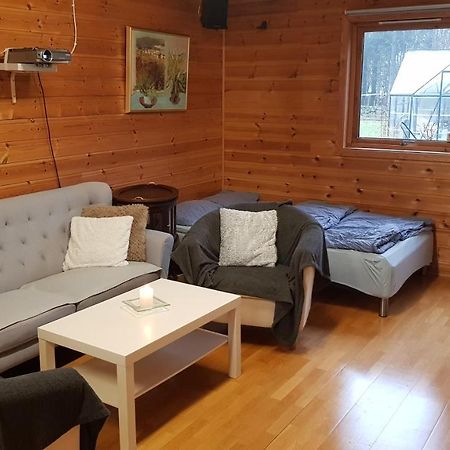 One-Room Cabin Without Shower Time Extérieur photo