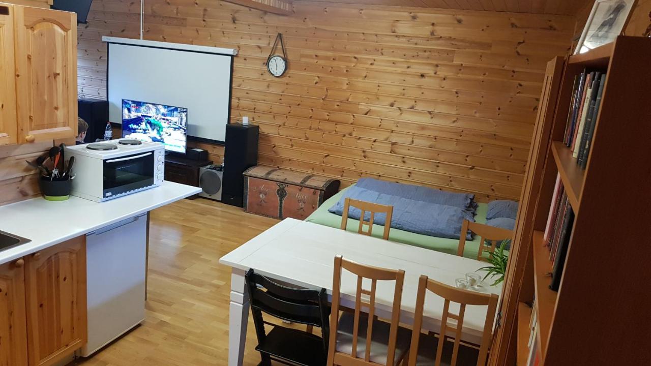 One-Room Cabin Without Shower Time Extérieur photo