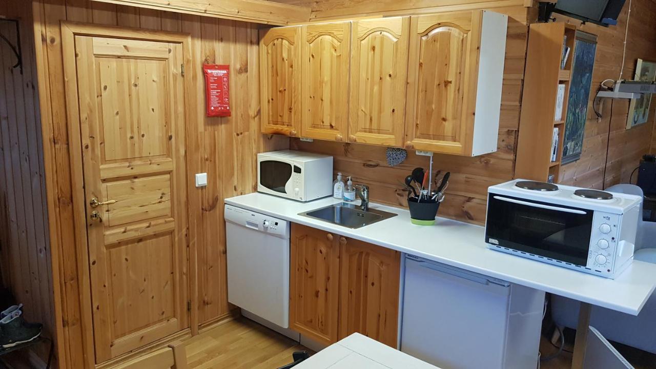 One-Room Cabin Without Shower Time Extérieur photo
