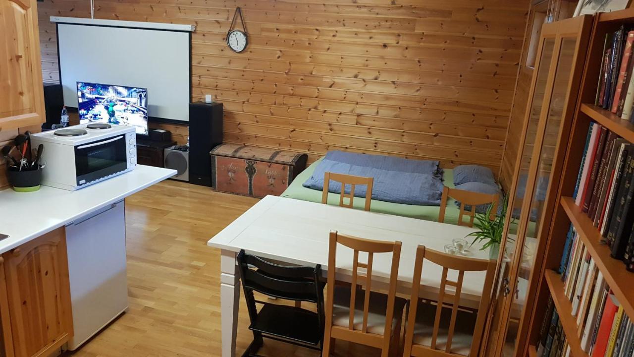 One-Room Cabin Without Shower Time Extérieur photo
