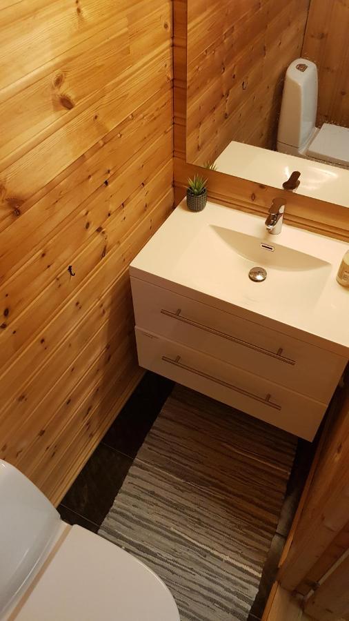 One-Room Cabin Without Shower Time Extérieur photo