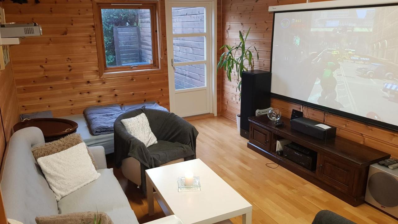 One-Room Cabin Without Shower Time Extérieur photo