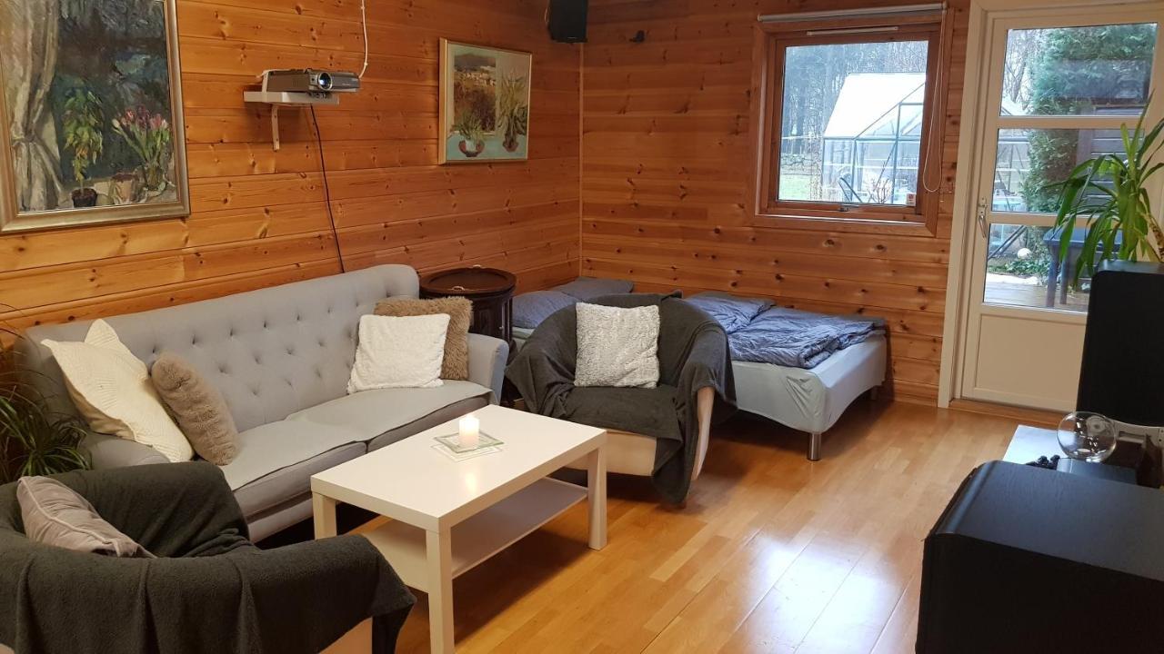 One-Room Cabin Without Shower Time Extérieur photo
