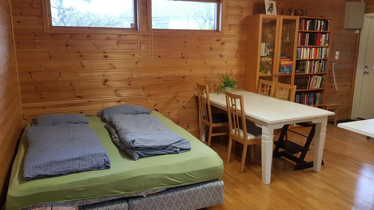 One-Room Cabin Without Shower Time Extérieur photo